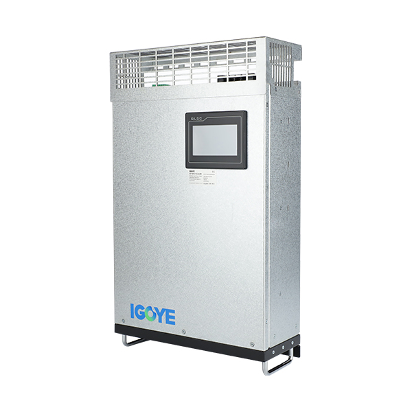 How Can a Wall-Mounted Advanced Static Var Generator Improve Power Quality?