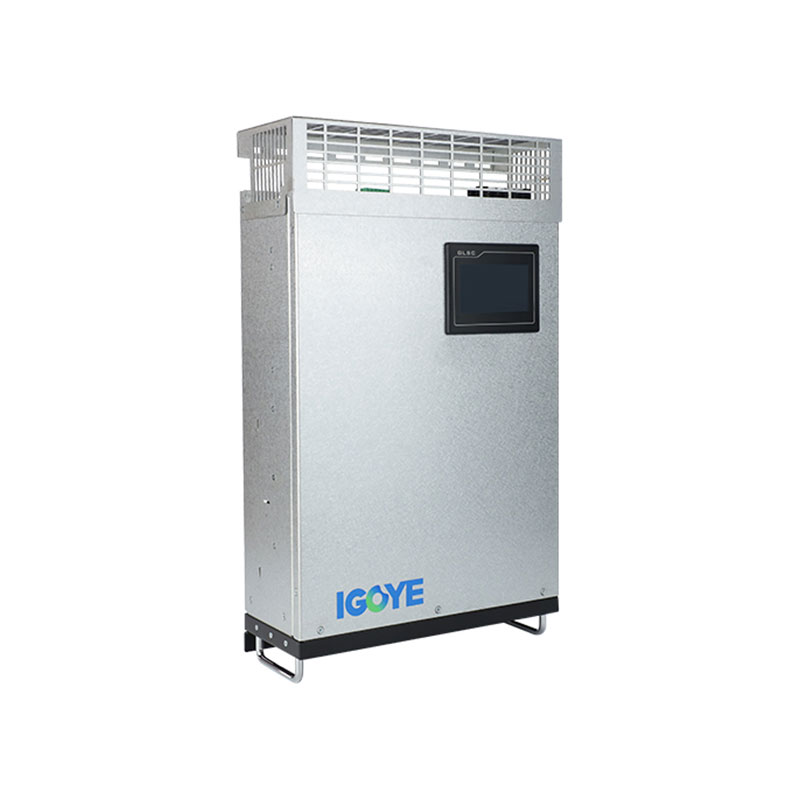 Cabinet-type Advanced Static Var Generator
