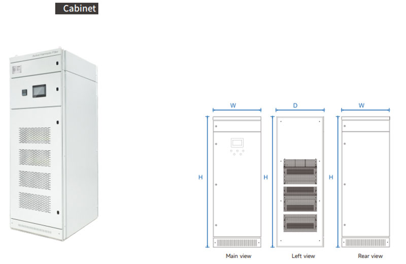 380V Cabinet-type Static Var Generator