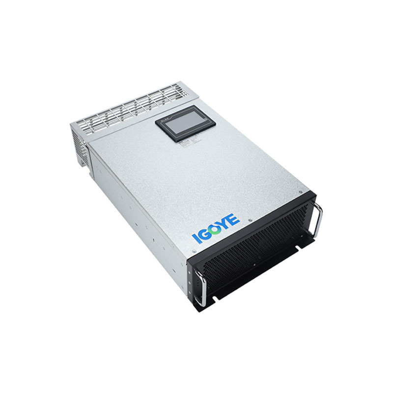 Three-phase Four-wire Rack Mount Static Var Generator