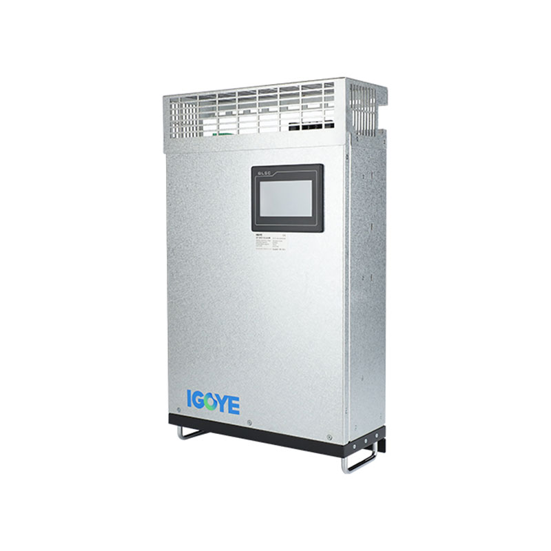 Three-phase three-wire Cabinet-type Static Var Generator