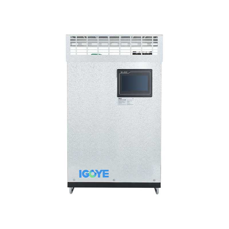 Wall-mounted Advanced Static Var Generator